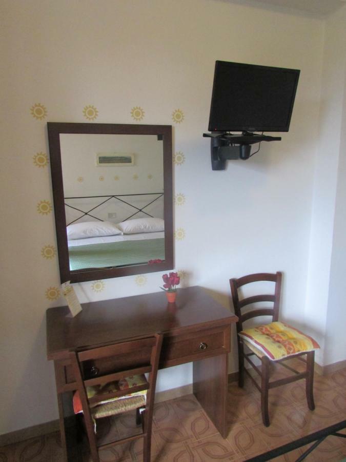 Hotel Sangallo B&B Montepulciano Stazione Rum bild